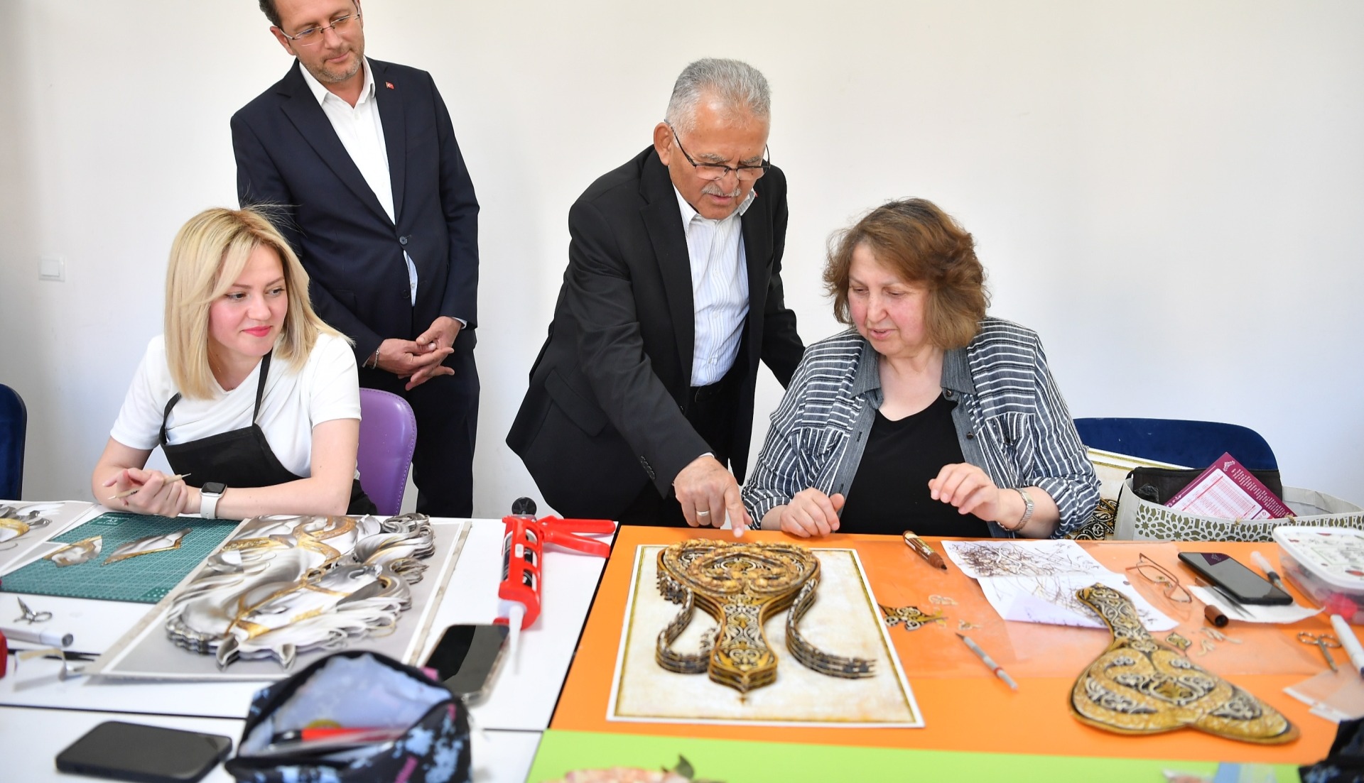 KAYSERİ’NİN 6’NCI ÜNİVERSİTESİ KAYMEK’TEN 2025’TE 335 BİN VATANDAŞA HİZMET