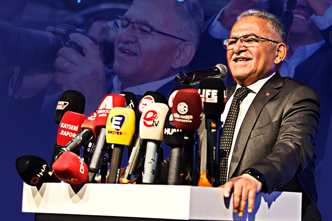 BAŞKAN BÜYÜKKILIÇ’TAN 10 OCAK MESAJI: “BASIN, DEMOKRASİNİN VİCDANIDIR”