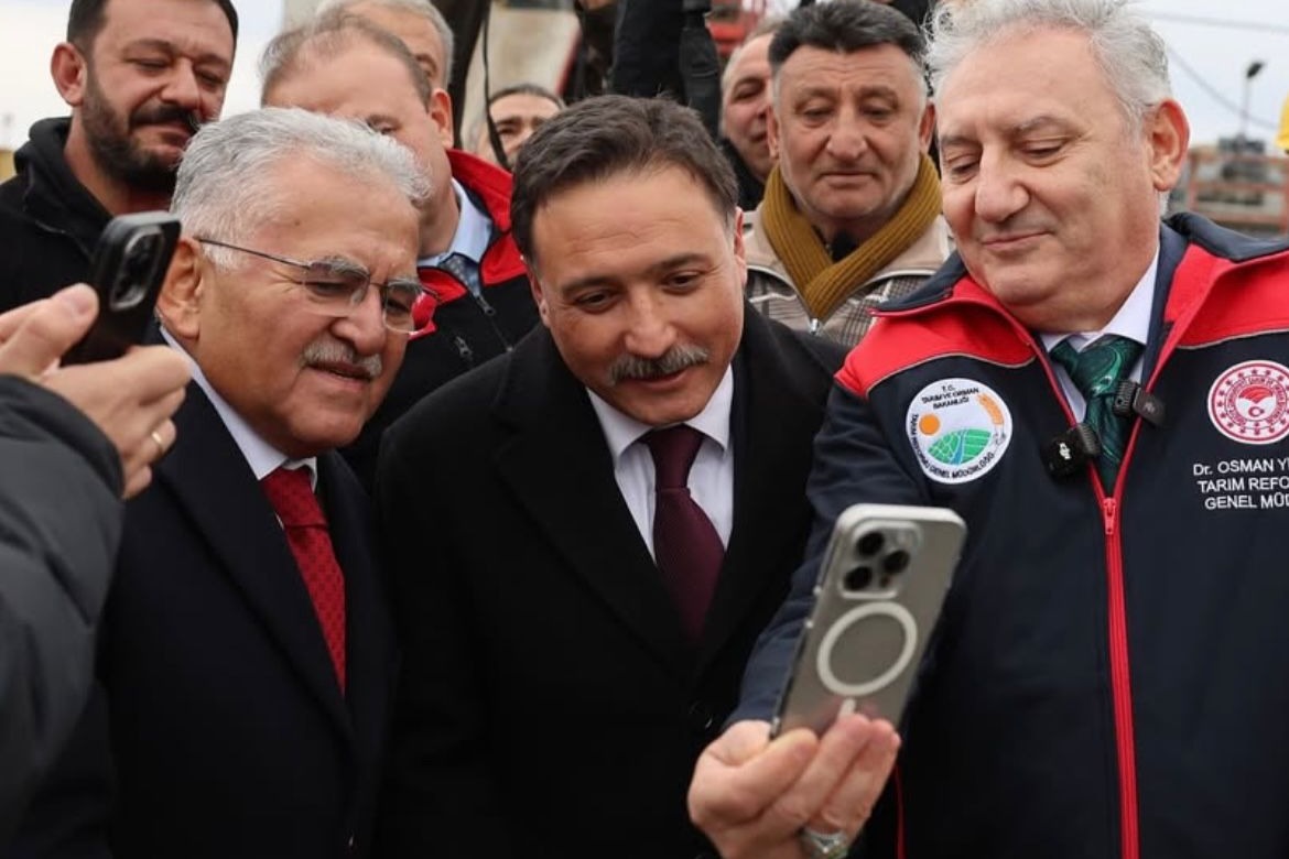 JEOTERMAL KAYNAKLI SERA OTB BÜYÜMESİNİ SÜRDÜRÜYOR