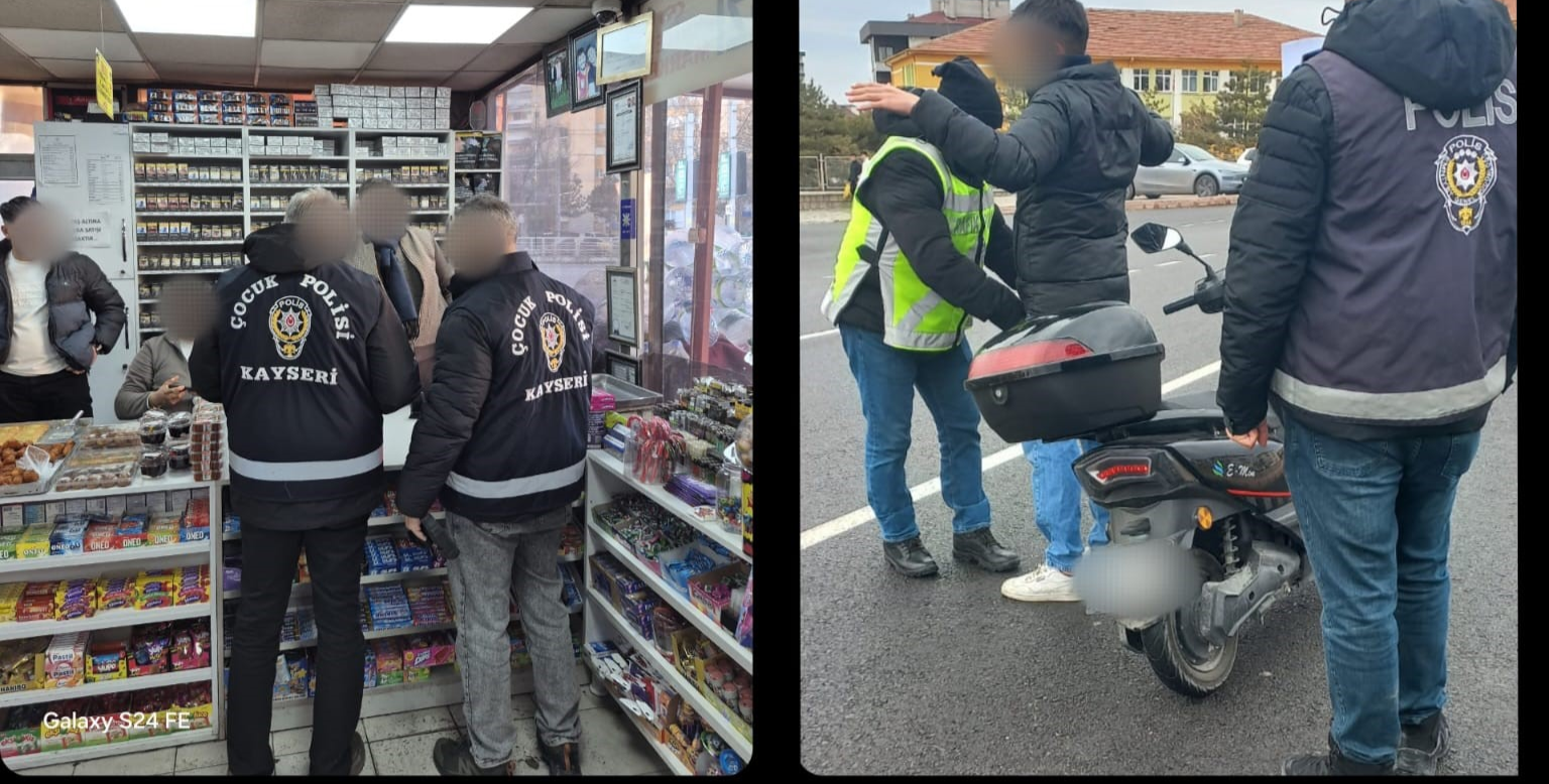 Okul çevrelerinde denetim: 179 bin TL ceza