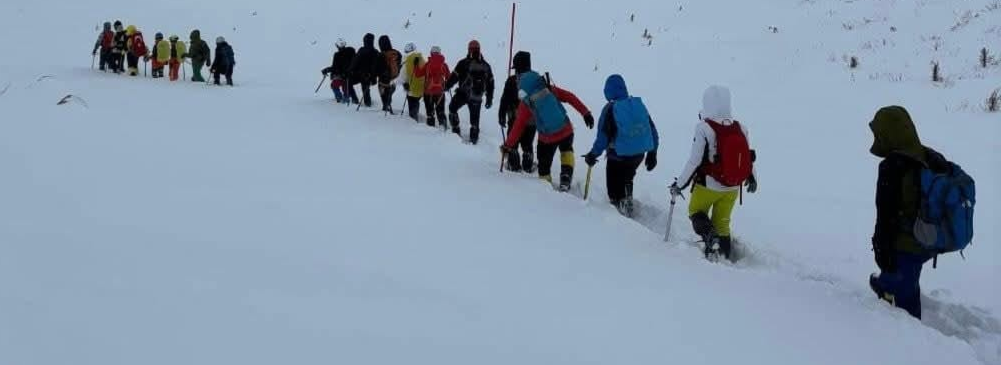 Uluslararası Erciyes Kış Zirve Tırmanışı, 17'nci kez düzenlenecek