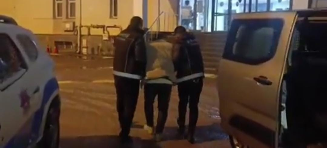 Kayseri’de 22 yıl hapisle aranan hükümlü yakalandı