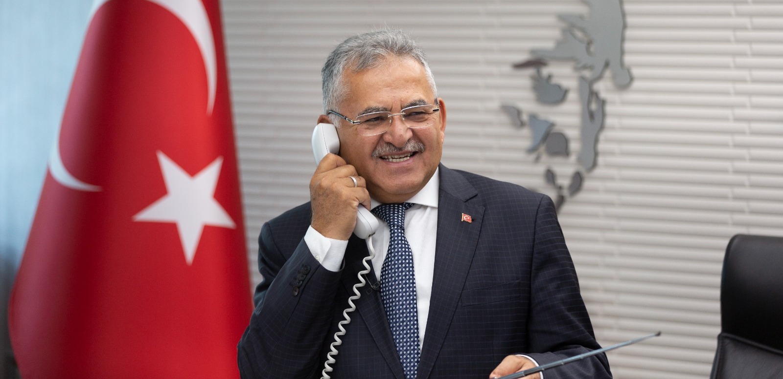 BAŞKAN BÜYÜKKILIÇ’TAN TÜRK DÜNYASI KÜLTÜR BAŞKENTLİĞİ VURGUSU: “KAYSERİ HAK EDİYOR”