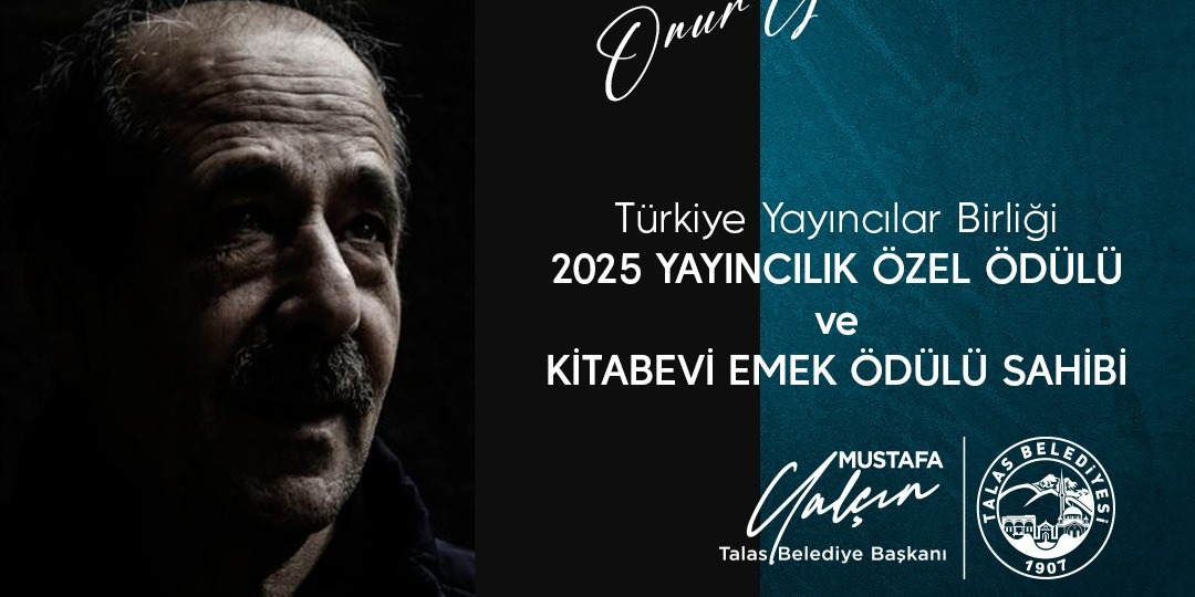 BAŞKAN YALÇIN’DAN ESAT AYATA İÇİN ONUR GECESİ