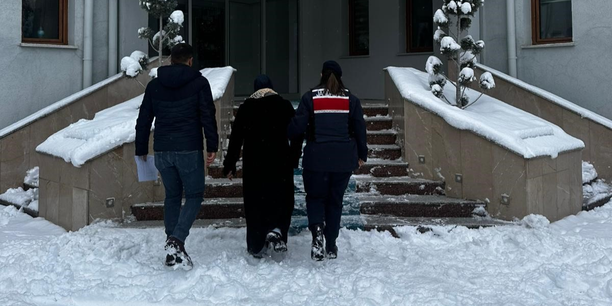 Kayseri’de DEAŞ operasyonu: 1 gözaltı