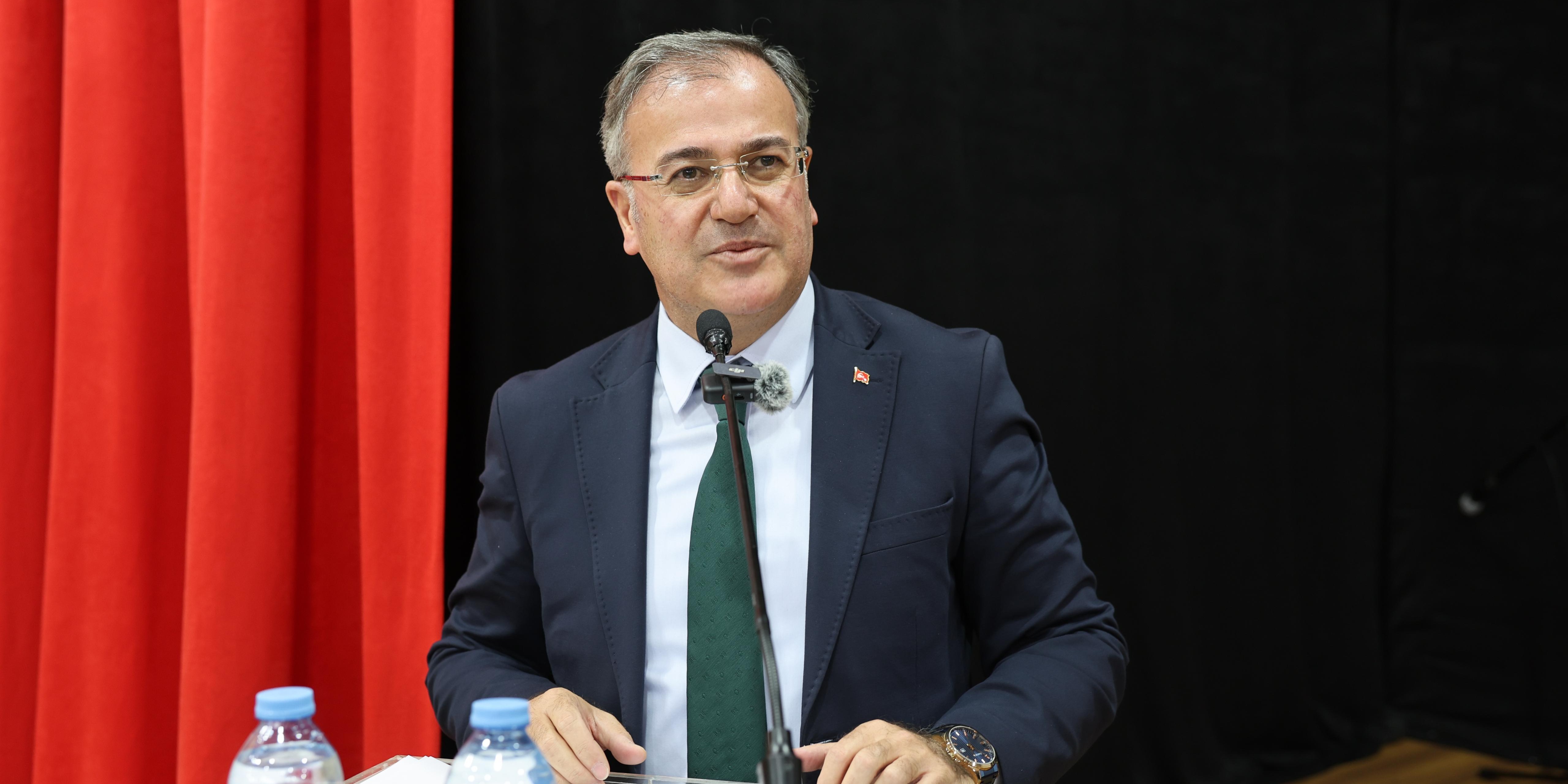 Başkan Özdoğan’dan öğrencilere yarıyıl tatili müjdesi