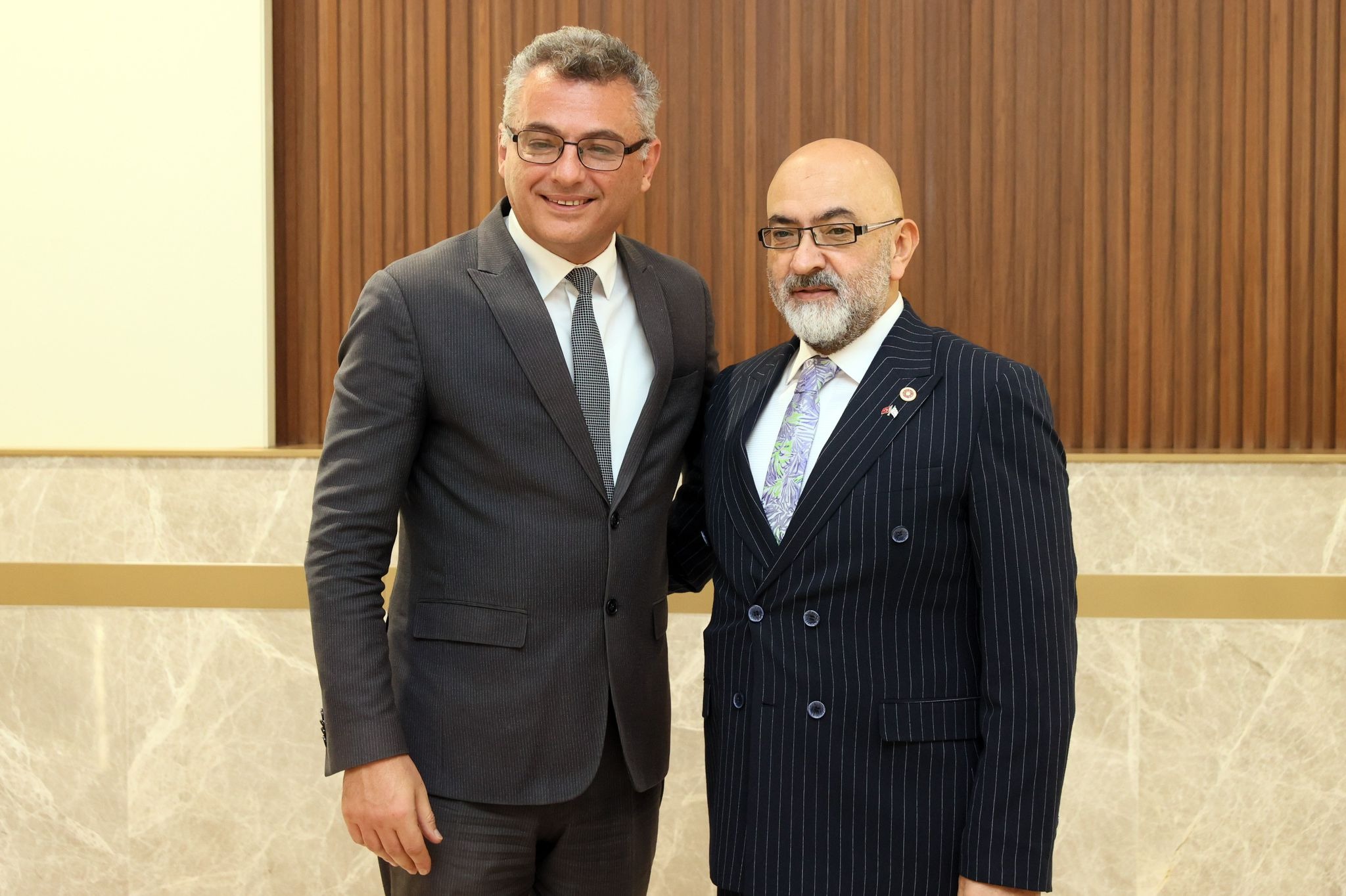 CINGI Kuzey Kıbrıs Türk Cumhuriyeti’nde yoğun temaslarda bulundu.
