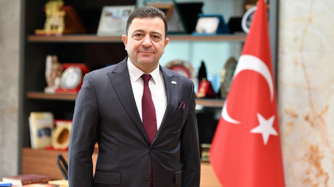 Kayseri OSB Başkanı Mehmet Yalçın’dan Miraç Kandili Mesajı