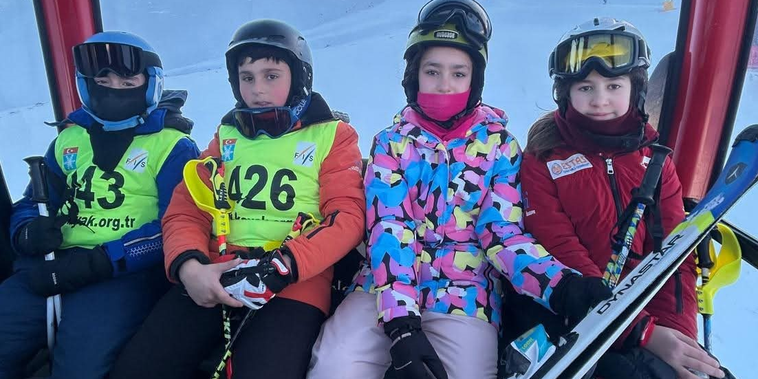 Alp Disiplinli Seçme Yarışlarının ilk etabı tamamlandı