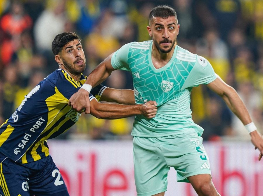 Kayserisporlu Hosseini, ülkesindeki karışıklık nedeniyle Katar’a geçti