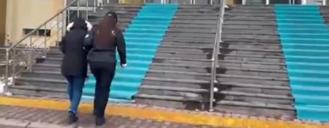 Kayseri'de uyuşturucu operasyonu:1 gözaltı