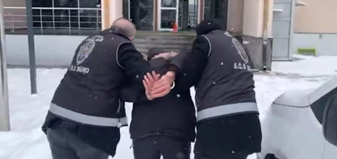 Özel eğitim kurumundan hırsızlık yapan şüpheli tutuklandı