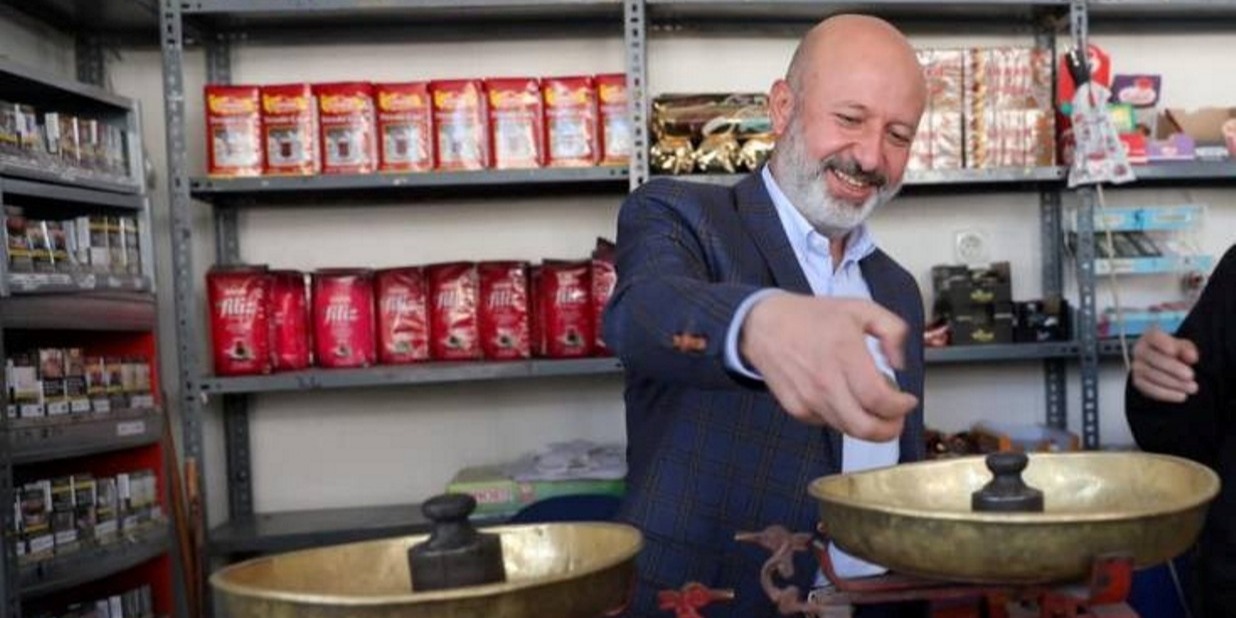 KOCASİNAN’DA RAMAZAN AYI ÖNCESİ FIRINLARA SIKI DENETİM