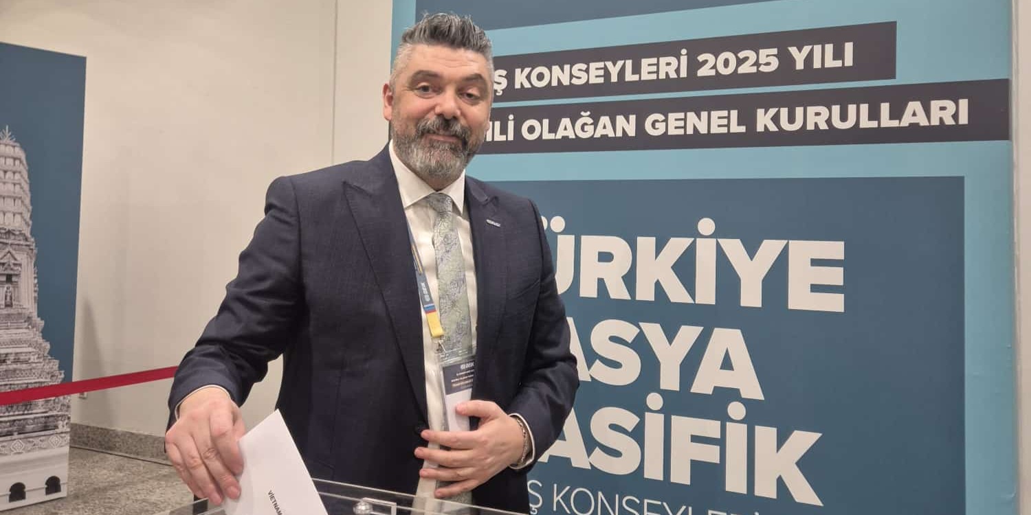 ASKON Kayseri, DEİK İş Konseyleri Genel Kurullarında Güçlü Şekilde Temsil Edildi