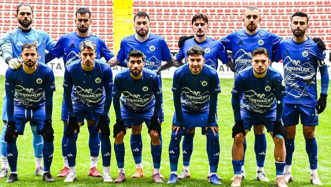 Erciyes38 FK-Osmaniyespor: 5-0