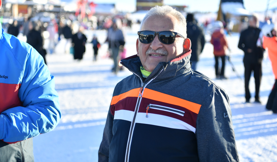 BAŞKAN BÜYÜKKILIÇ’TAN TURİZMİN ZİRVESİNDE İKİ GÜNLÜK MESAİ