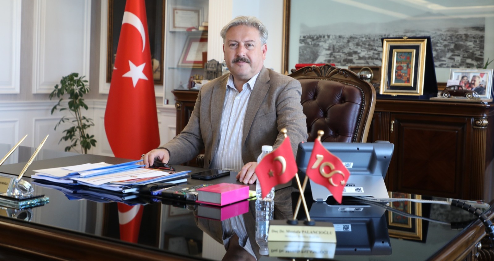 23 MİLYON LİRALIK ENERJİ TASARRUFU SAĞLADI