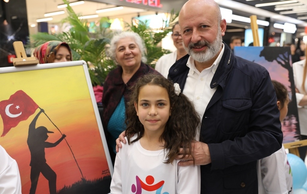 KOCASİNAN ÇOCUK KULÜBÜ’NDEN DÖNEM SONU ETKİNLİĞİ