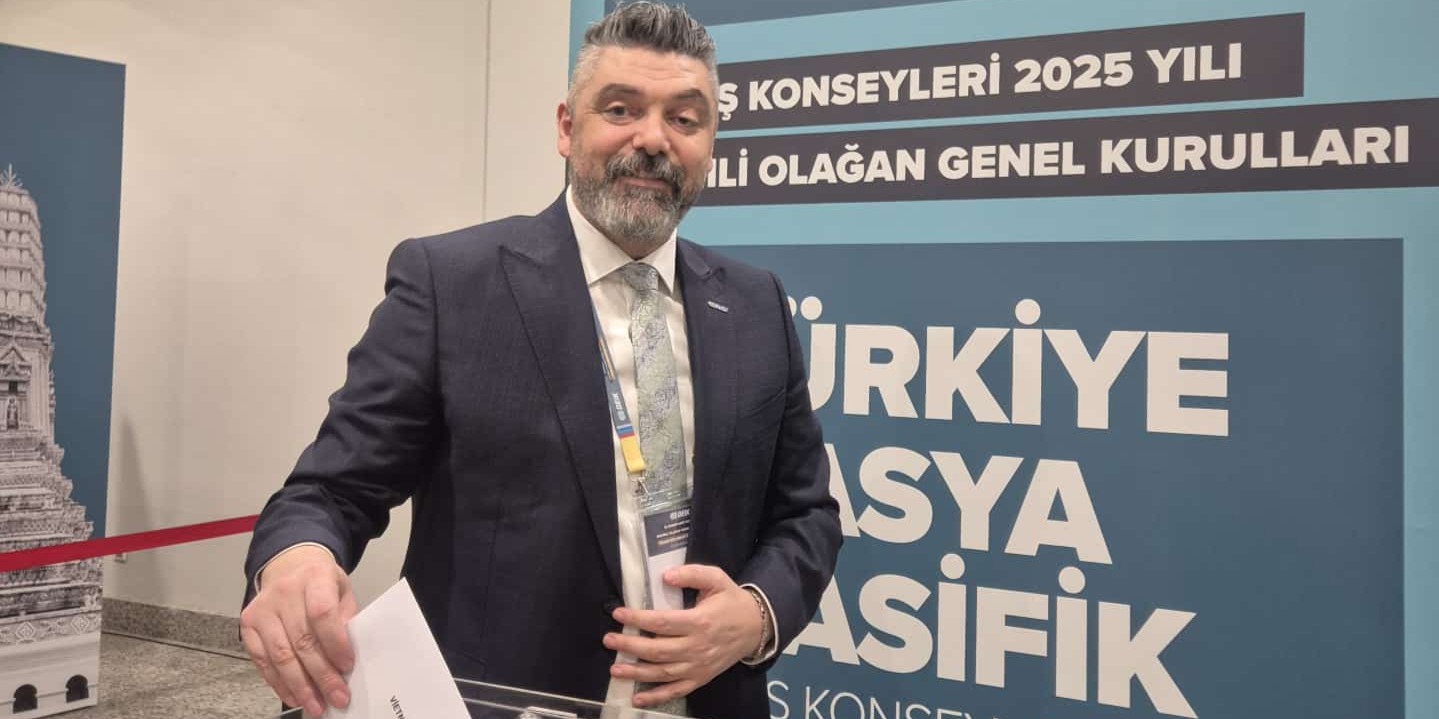 ASKON Kayseri, DEİK İş Konseyleri Genel Kurullarında Güçlü Şekilde Temsil Edildi