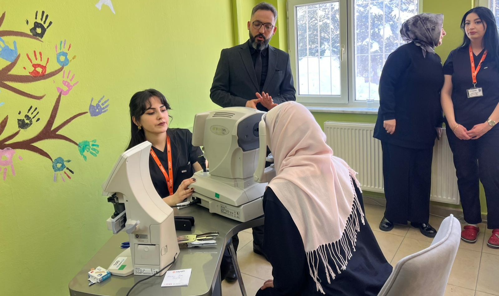 Ülkü Ocakları Kayseri’den Türk Gençliğine Büyük Sağlık Hamlesi: 2.000 Öğrenciye Tarama