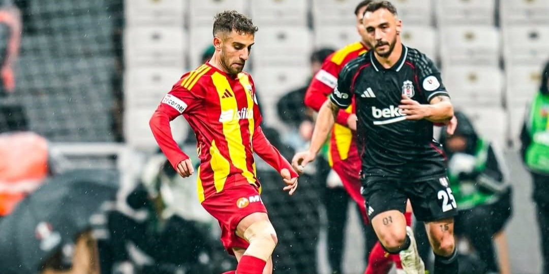 Kayserispor, Beşiktaş yenilgisiyle düşme hattından çıkamadı