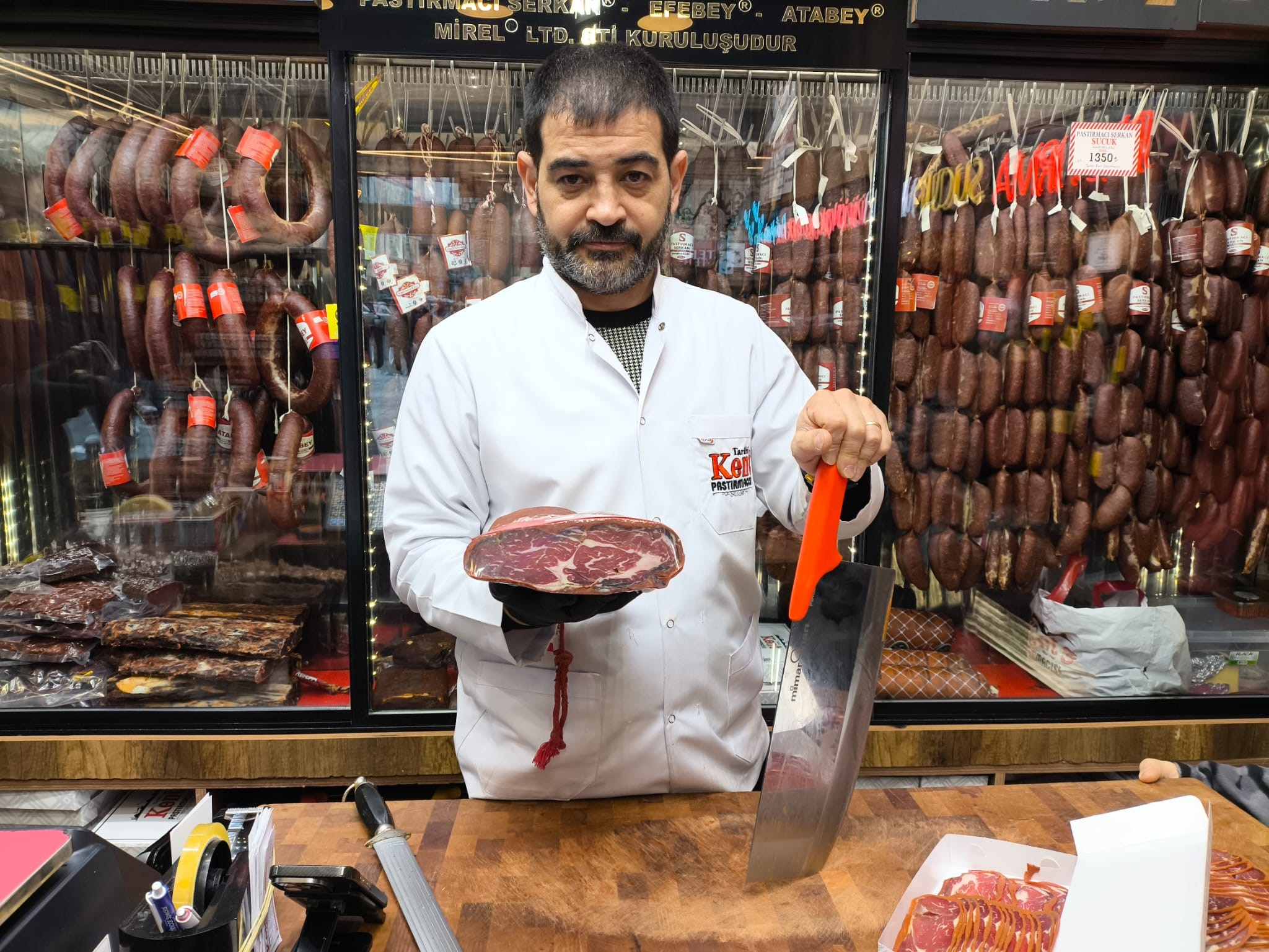 Kayseri Pastırması İstismar Mı Ediliyor?