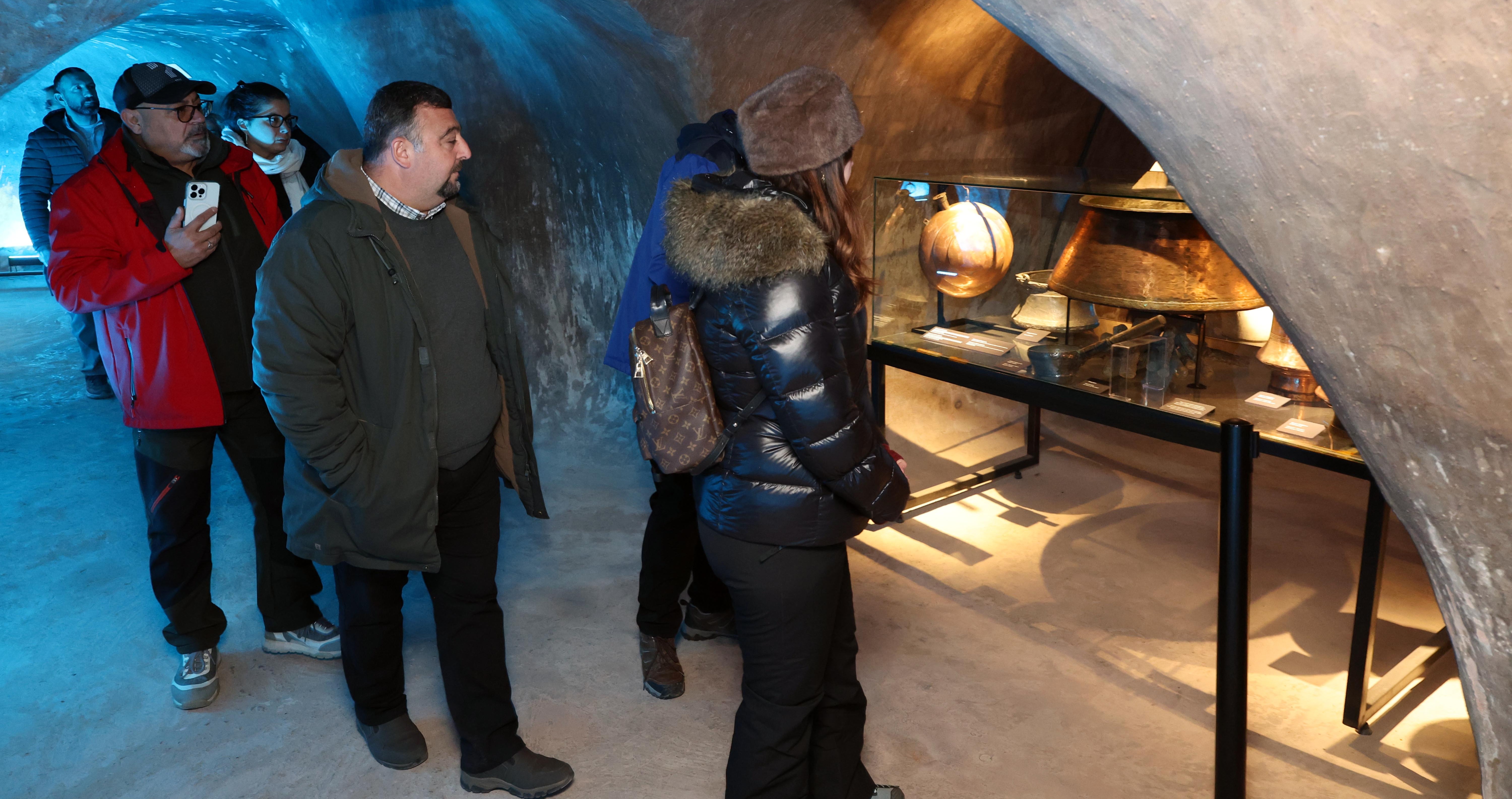 Talas’ta yaşam alanlarına büyük ilgi