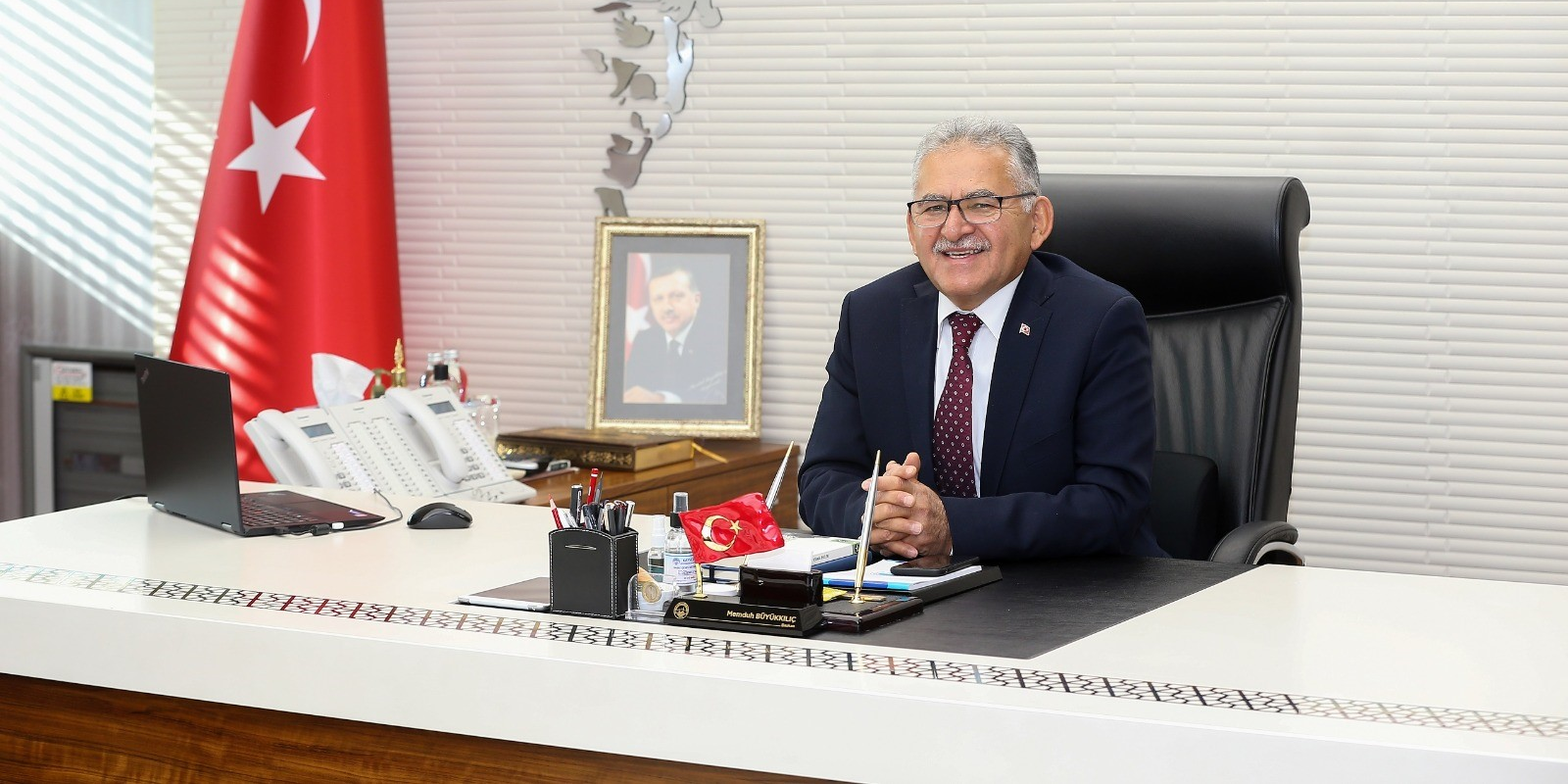 BAŞKAN BÜYÜKKILIÇ DUYURDU: DİŞ SAĞLIĞINDA TÜRKİYE LİDERLİĞİ...