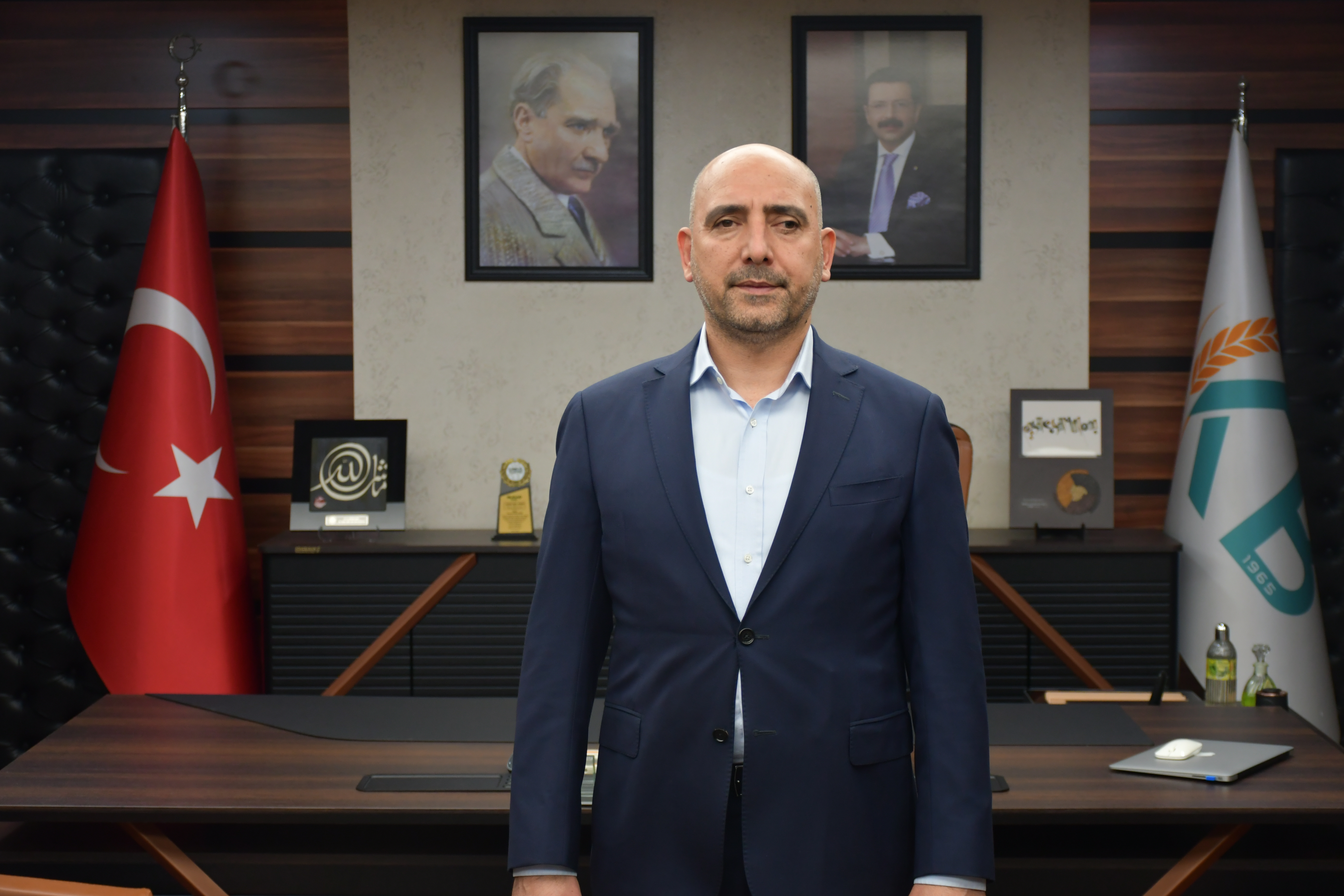 BAŞKAN BAĞLAMIŞ: 46 MİLYAR TL’LİK HACİM, KAYSERİ’NİN GÜCÜDÜR