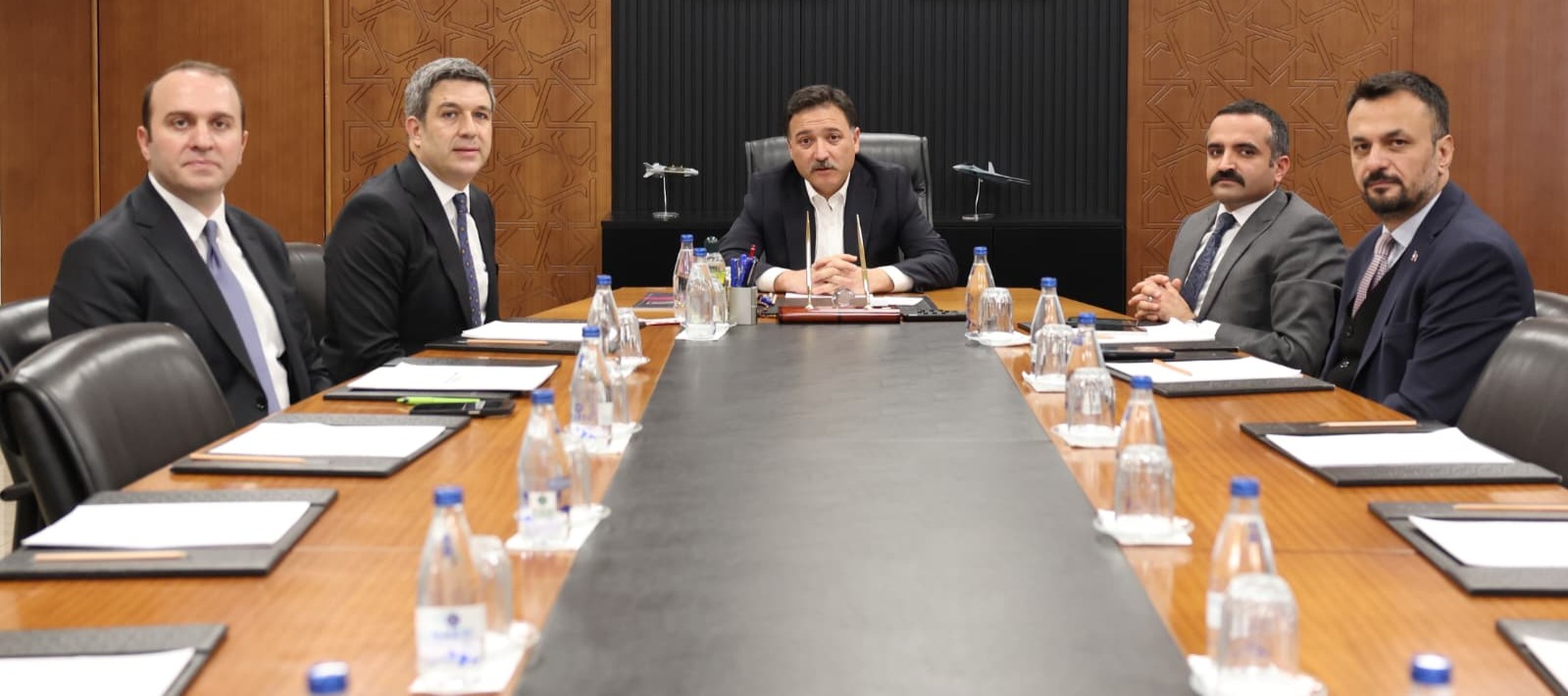 Kapadokya’nın giriş kapısı Kayseri, ortak miras için güç birliği yapıyor