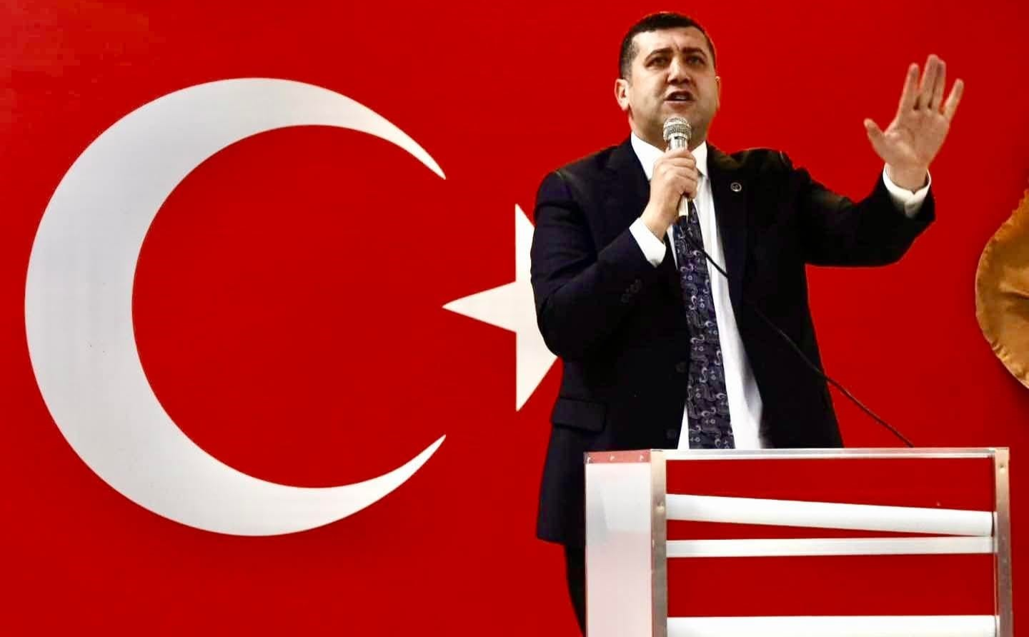 Baki Ersoy’dan MHP Kayseri Teşkilatına övgü dolu teşekkür