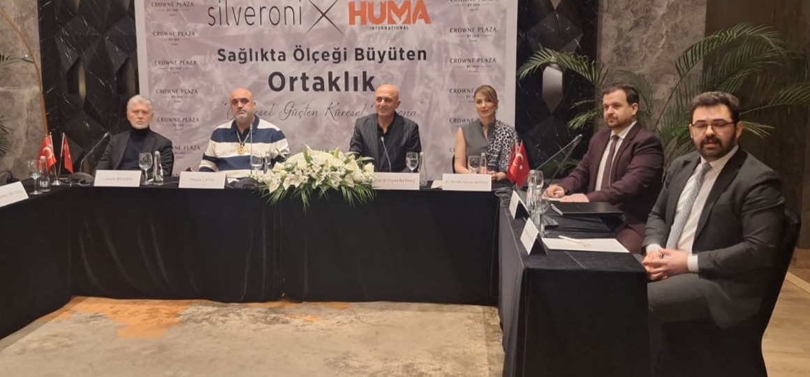 HÜMA GRUP – SİLVERONİ COMPANY LİMİTED STRATEJİK ORTAKLIK 