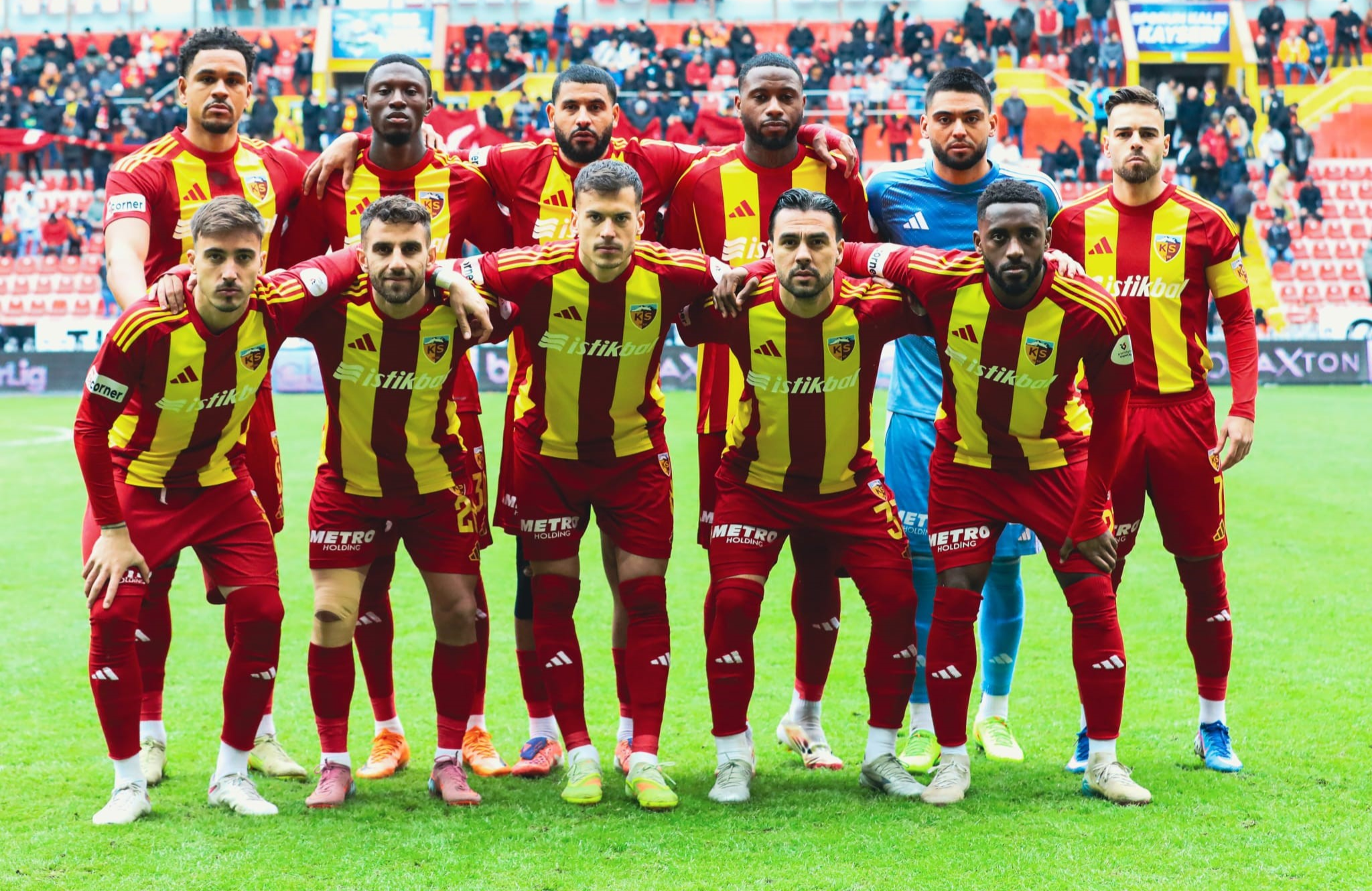 Kayserispor-Başakşehir: 0-3