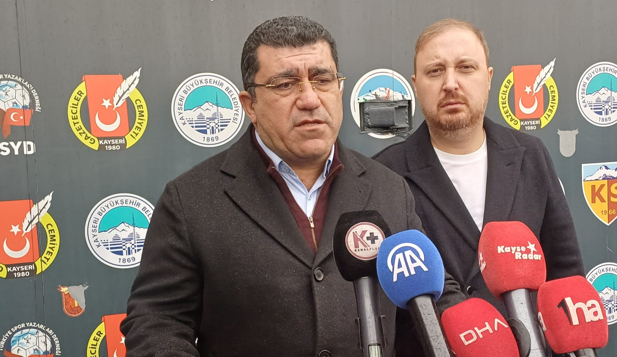 Nurettin Açıkalın: Evimizde beklemediğimiz bir 3 puan kaybettik