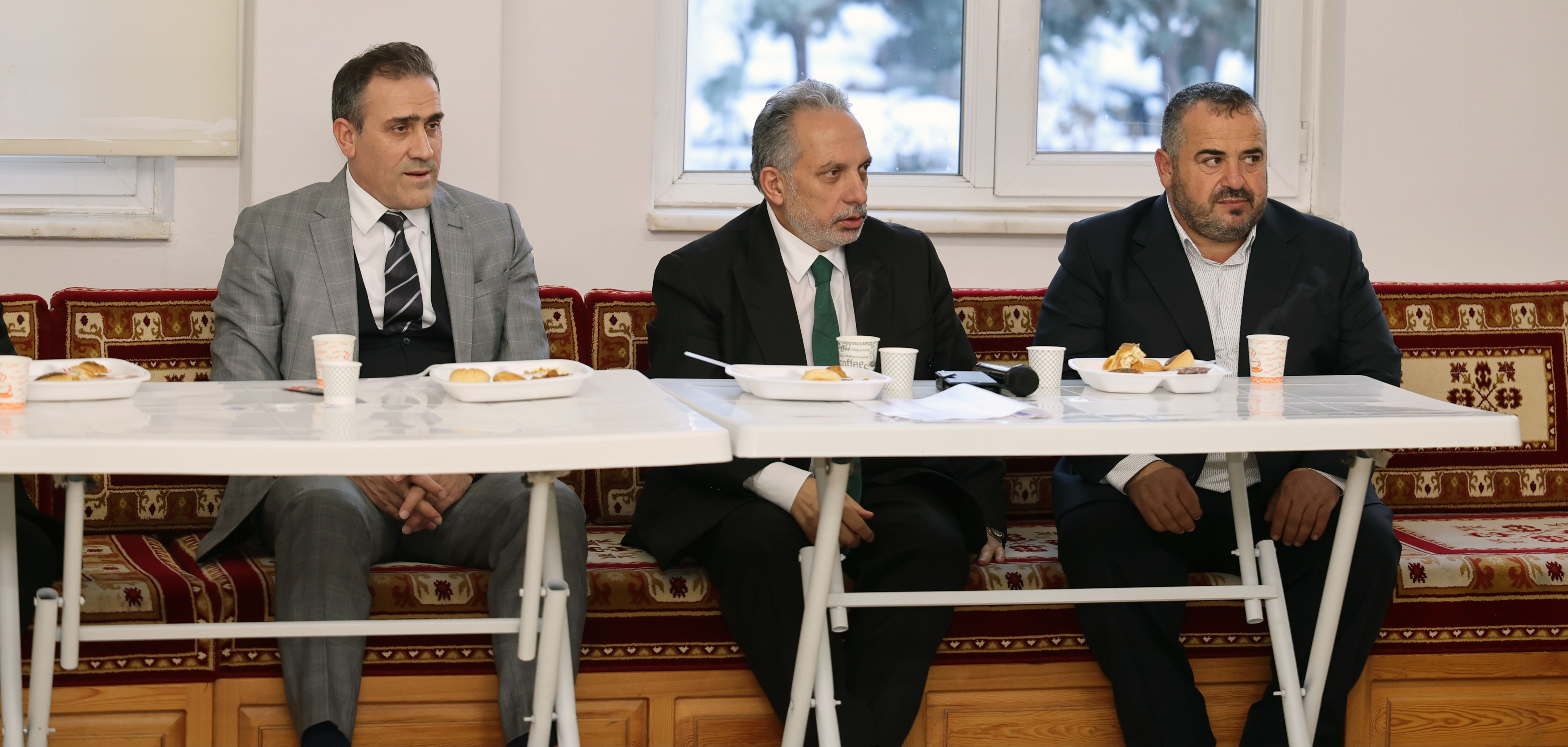 TALAS’TA 7 YILLIK İSTİŞARE GELENEĞİ REŞADİYE’DE SÜRDÜ