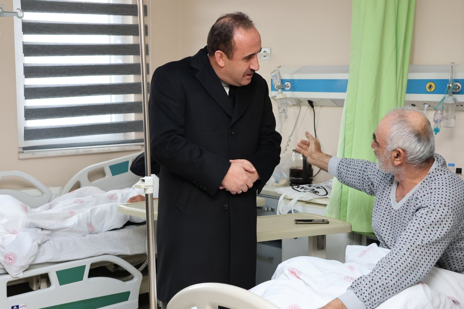 İncesu Belediyesi’den hayırsever desteği ile sağlık yatırımı