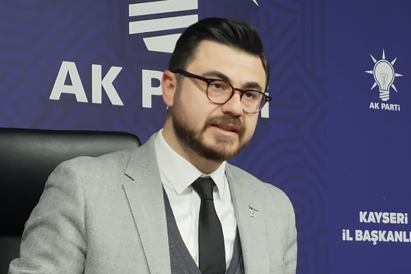 AK Parti İl Başkanı Okandan: CHP kendi başarısızlığını iftirayla örtmeye çalışmamalıdır