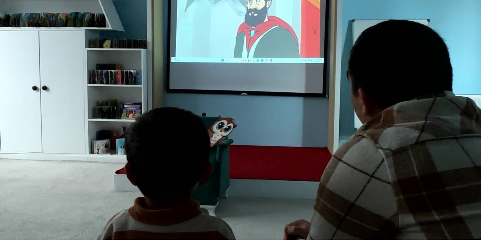 BÜYÜKŞEHİR’İN ÇOCUKLARA ÖZGÜ KÜTÜPHANESİ VE MÜZİK OKULUNDA EĞLENCELİ YARIYIL ETKİNLİKLERİ