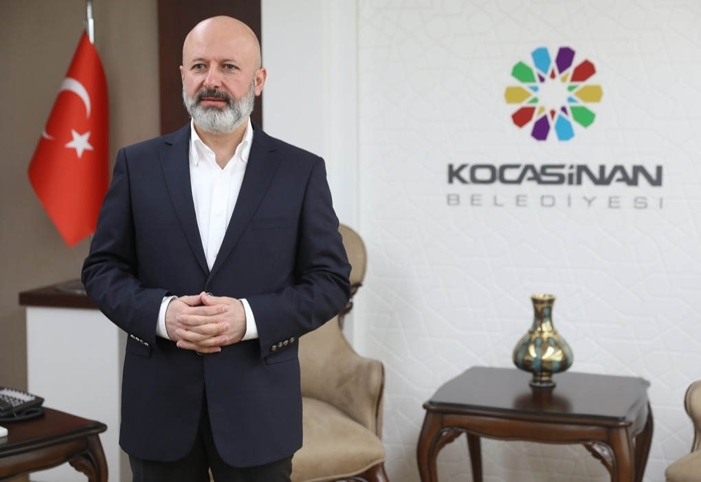 “İSRAFIN ÖNLENMESİNDE ÖRNEK OLMAYI SÜRDÜRECEĞİZ”