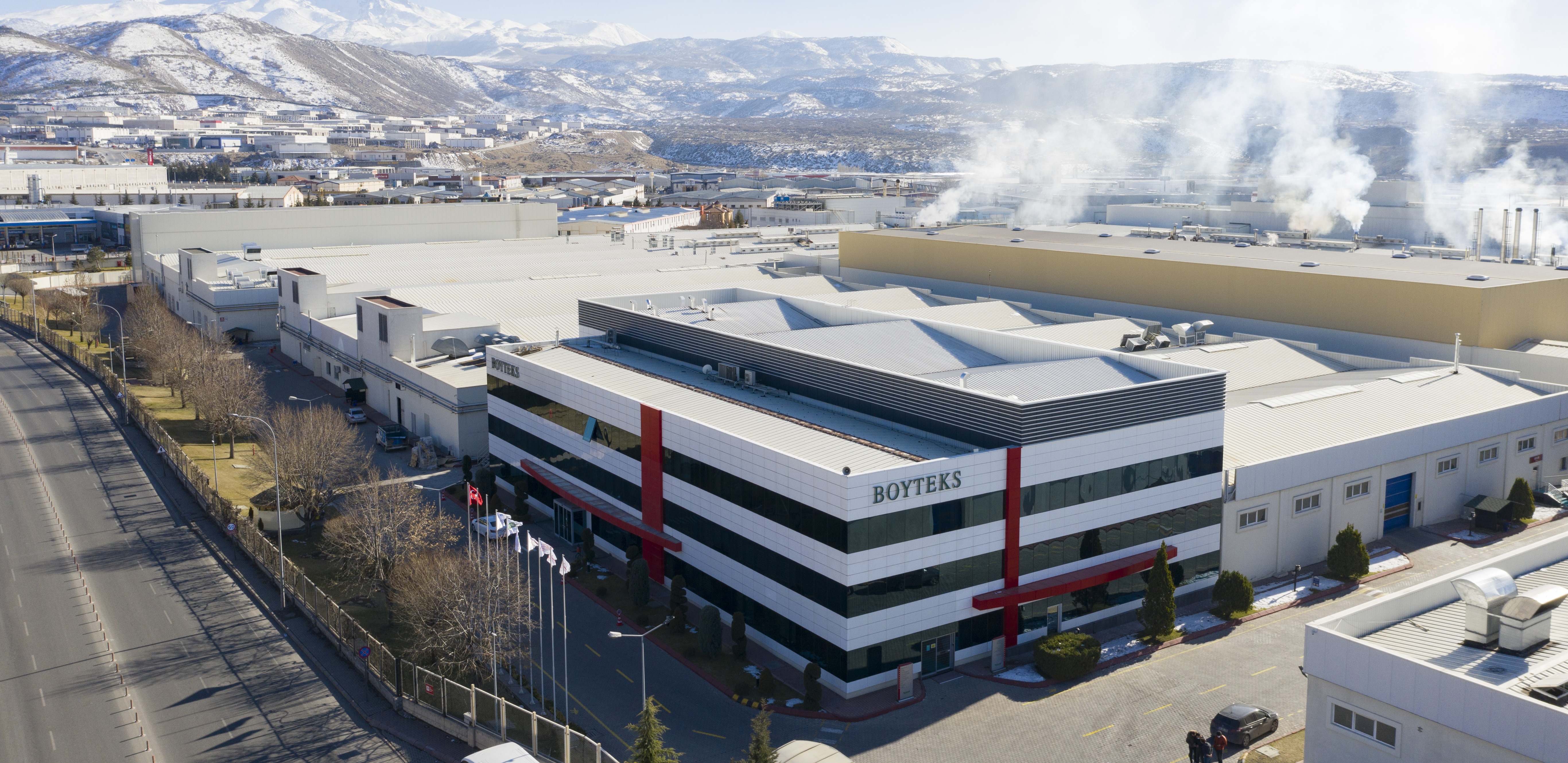 Küresel Tekstil Devi Boyteks Yeni Yatırımcılarını Bekliyor