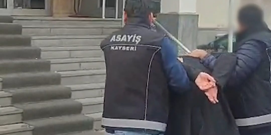 17 yıl 7 ay hapisle aranan hükümlü yakalandı