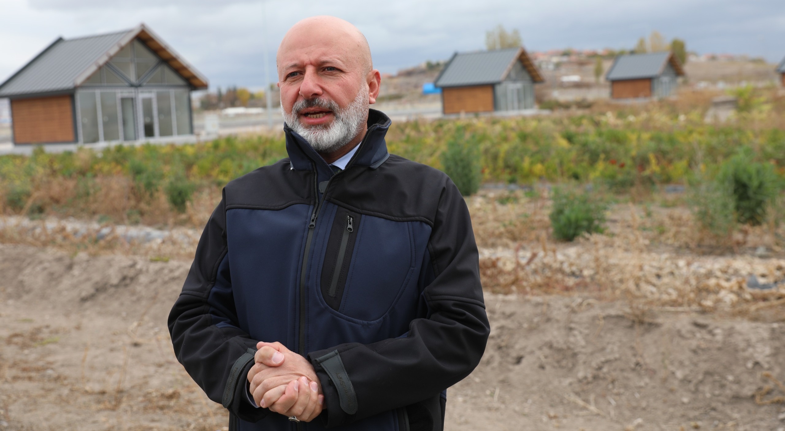 KOCASİNAN’DA YERLİ VE MİLLÎ TARIMA 22 BİN 500 ATA TOHUMU DESTEĞİ