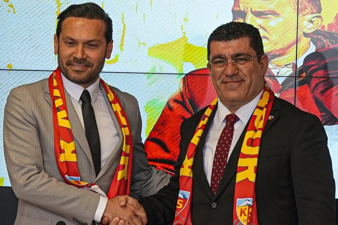 Kayserispor'da Muhammed Türkmen’in istifa talebi kabul edilmedi