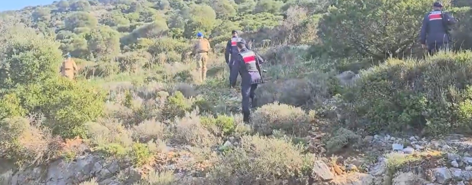 Kayseri’nin de aralarında bulunduğu 26 ilde göçmen kaçakçılığı operasyonu: 171 gözaltı