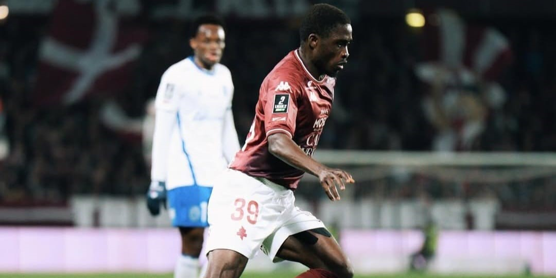 Kayserispor, Koffi Kouao ile prensipte anlaştı