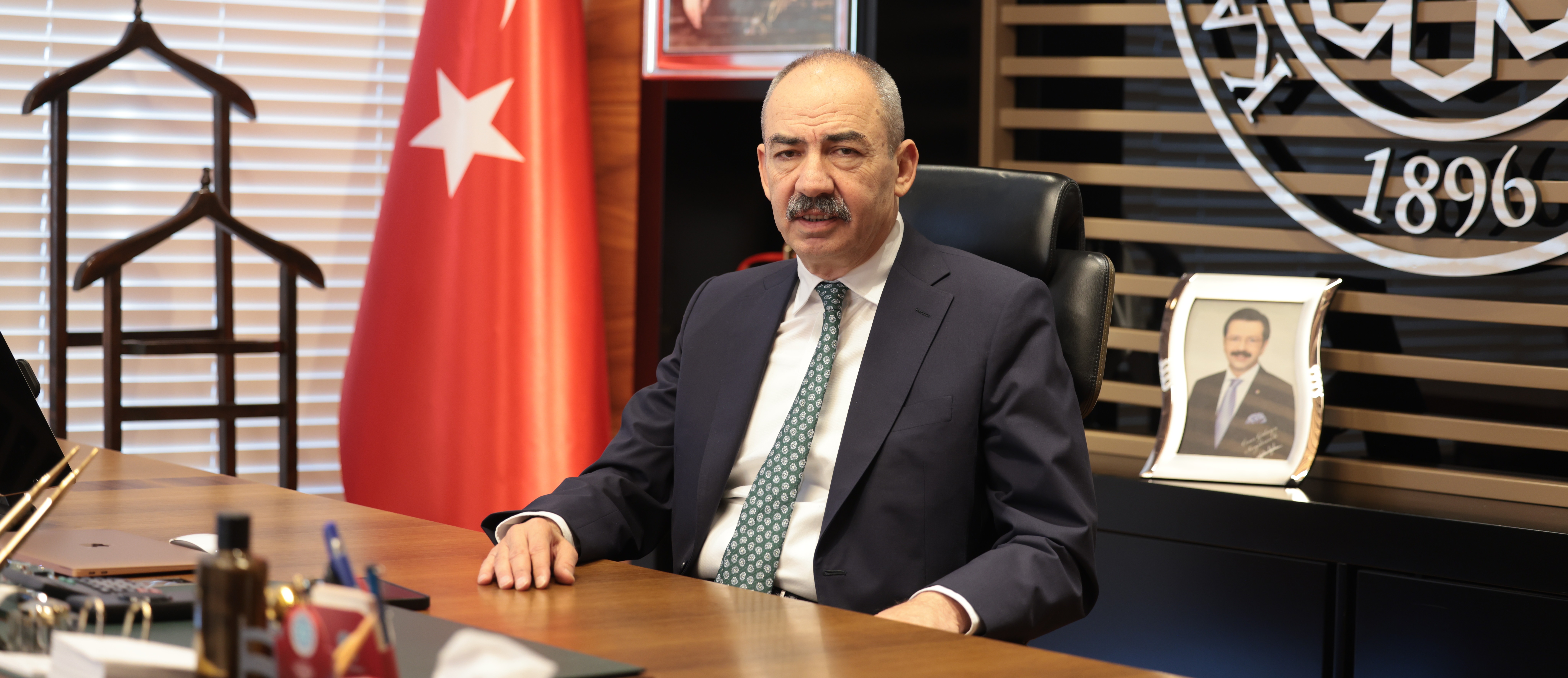 Başkan Gülsoy Aralık Ayı dış ticaret verilerini değerlendirdi