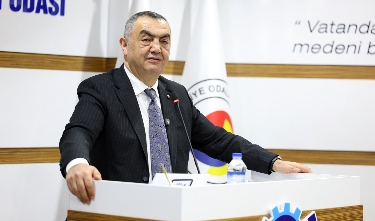 Büyüksimitci’den Orta Anadolu Üretim Havzası İçin Teşekkür