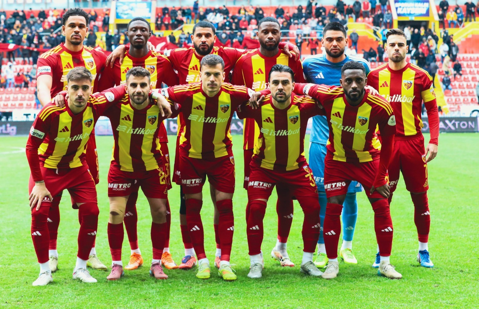 Kayserispor, Galatasaray ile 60. kez karşılaşacak