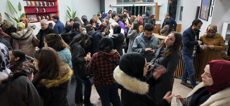 BÜYÜKŞEHİR KAYMEK’TEN, YARIYIL TATİLİNDE ÖĞRENCİLERE, EĞLENCE DOLU TİYATRO ETKİNLİĞİ