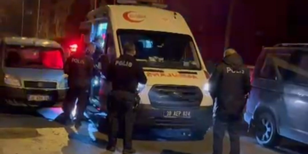 Kayseri'de 17 yaşındaki genç bıçaklı saldırıya uğradı